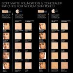 NARS Soft Matte Complete Foundation, цвет Fiji - фото 7