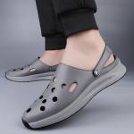 Сабо мужские Reivantix, серый - фото 4