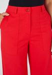 Брюки Damart Trousers, Rouge/Red - фото 3