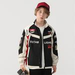 Унисекс Куртка Jeep, белый (Трехслойное утепленное пальто) - фото 5