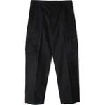 Повседневные брюки мужские черные Stone Island, черный - фото 2