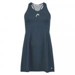 Платье Head Spirit, синий - фото