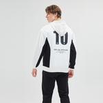 Свитшот унисекс KELME, ярко-белый - фото 7