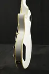 Epiphone Эпифон IGC Les Paul Custom Alpine White с жестким кейсом - фото 6
