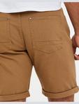 Шорты Threadbare Regular Pants Sanky, цвет sepia - фото 3