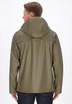 Куртка Schmuddelwedda Waterproof jacket, Olive - фото 3