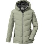 Functional jacket kow 220 grls qltd jckt Killtec, цвет sage - фото