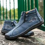 Ботинки TENVEBLE NATURALLY, Blue - фото 2