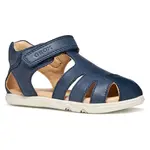 Сандалии Geox Steppieup, синий - фото 2