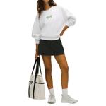 Свитшот женский Lululemon, белый - фото 5