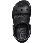Классические сандалии 2.0 для малышей Crocs, черный - фото 3
