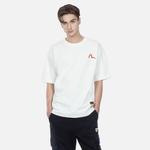 Футболка унисекс Evisu, черный - фото 7