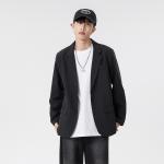 Костюм деловой унисекс KONZEN·, черный (люкс улучшенный) - фото 6