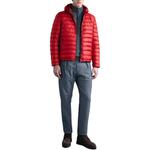 Paul & Shark Куртка утепленная с капюшоном, Red - фото 2