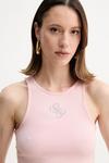 Топ GUENDALINA Guess, розовый - фото 4