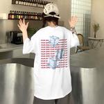 Футболка унисекс 404Mob Gang - фото 4