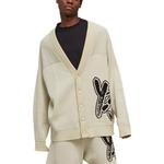 Y-3 Джемпер Y 3 Knitwear Unisex Ivory - фото 4