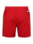 Пляжные шорты Tommy Hilfiger, красный - фото 2