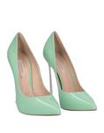 Туфли Casadei, светло-зеленый - фото 2