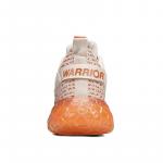 Кроссовки мужские низкие черные Warrior - фото 2