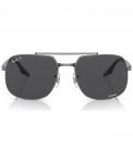 Поляризованные солнцезащитные очки унисекс, RB3699 Ray-Ban - фото 2
