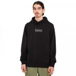 Худи Element Dial, черный - фото