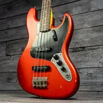 Nash Guitars Nash JB63 - Сахарный Мандарин - фото 2