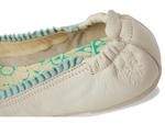 Балетки FLY LONDON Goil222Fly, Off White/Mt - фото 6