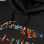 Li-Ning Li Ning Casual Sportswear Unisex Black+Black - фото 5