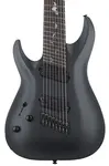 Электрогитара Schecter Damien-8 Multiscale для левшей, 8 струн - фото