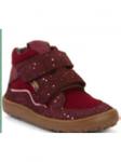 Froddo Кроссовки Halbschuhe Kinder in Rot - фото