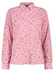 Рубашка CMP, розовый - фото