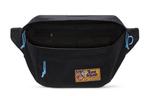 Поясная сумка унисекс Nike с нашивкой, черный - фото 3
