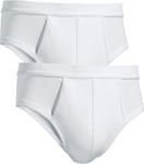 Трусы Erwin Müller 2er Pack, белый - фото