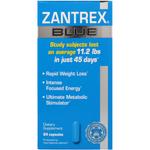 Zantrex Zantrex Blue быстрая потеря веса 84 капсулы - фото