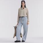 Женские джинсы CAT, синий - фото 6