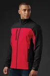 Куртка Cascades Soft Shell Stormtech, красный - фото 3