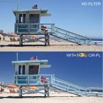 Фильтр Hoya HD3 Circular HRT Polarizer Filter (67mm) XHD3-67CRPL - фото 4