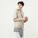 New Balance Свитшот Fall Unisex Khaki - фото 7