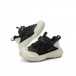 Детские кеды Детские низкие белые Jeep, черный - фото 6