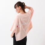 Укороченный топ женский розовый Champion - фото 5