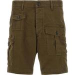 Dsquared 2 Сексуальные шорты-карго Dsquared2 - фото