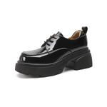 Туфли D:FUSE SCANDINAVIA Loafers Women's Black - фото