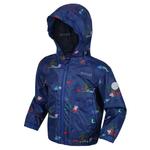 Куртка Regatta Muddy Puddle, синий - фото 3