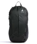 Походный рюкзак AC Lite 25 EL полиэстер Deuter, черный - фото
