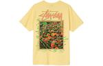 Футболка унисекс Stussy, синий - фото 8