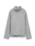 Свитер TOM TAILOR, Light grey - фото
