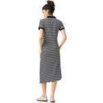 Женское платье с коротким рукавом GAP, белый - фото 6