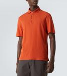 Пике поло Fedeli, Rust - фото 3