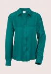 Блуза MADELEINE Button-down blouse, Petrol/Teal - фото 7